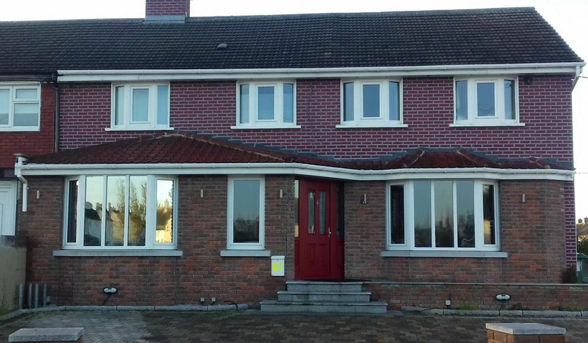 Marie'S Bed And Breakfast Coolock Eksteriør bilde