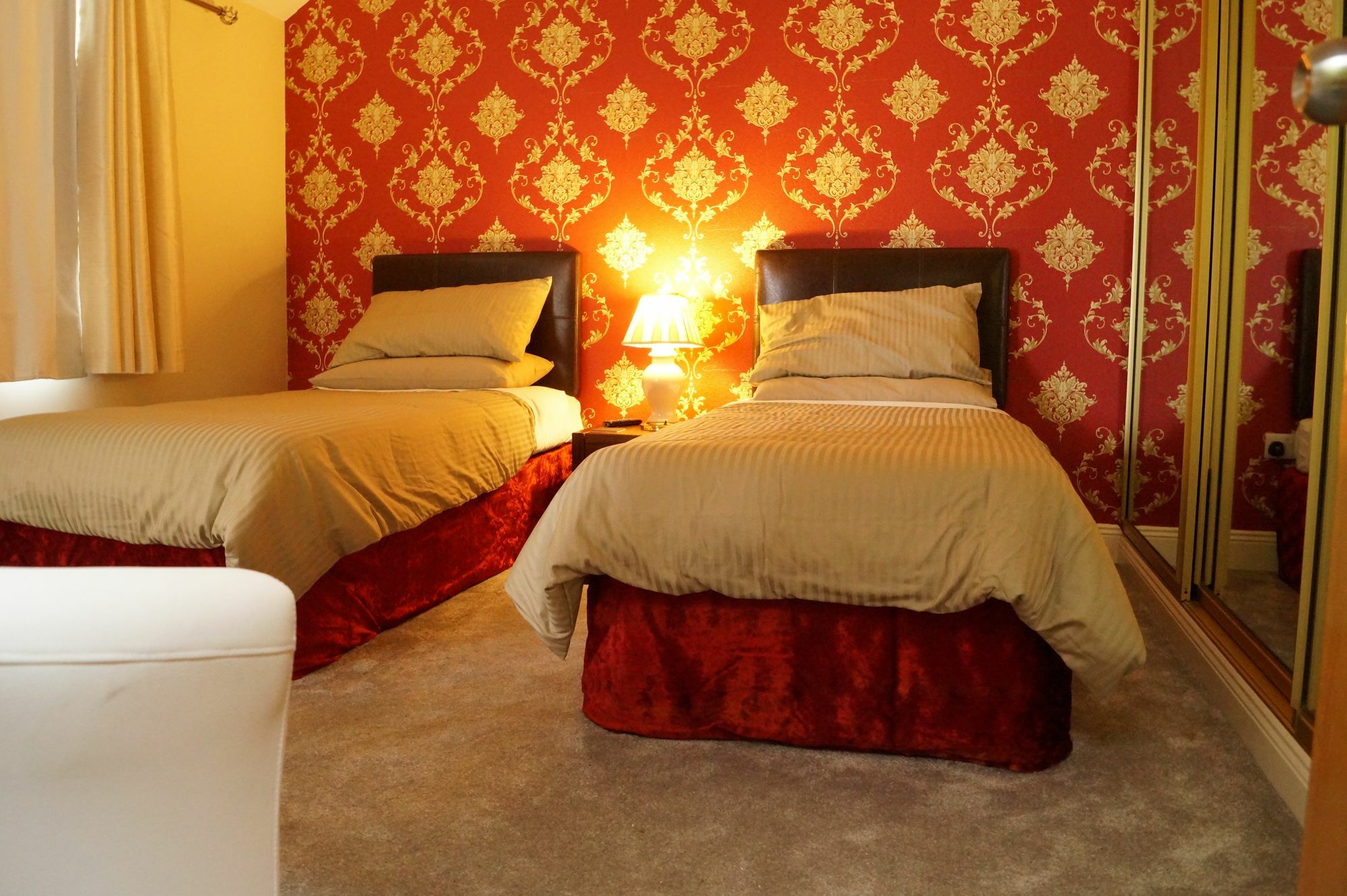 Marie'S Bed And Breakfast Coolock Eksteriør bilde