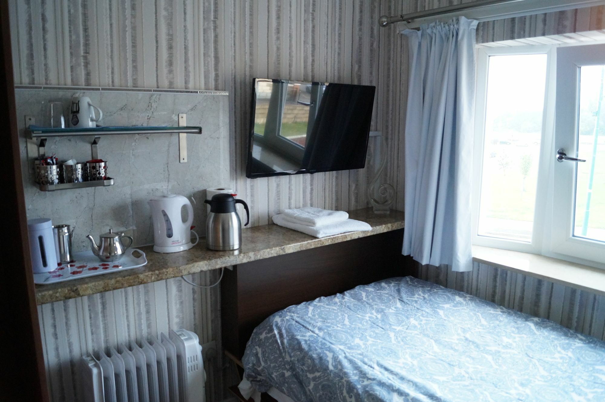 Marie'S Bed And Breakfast Coolock Eksteriør bilde